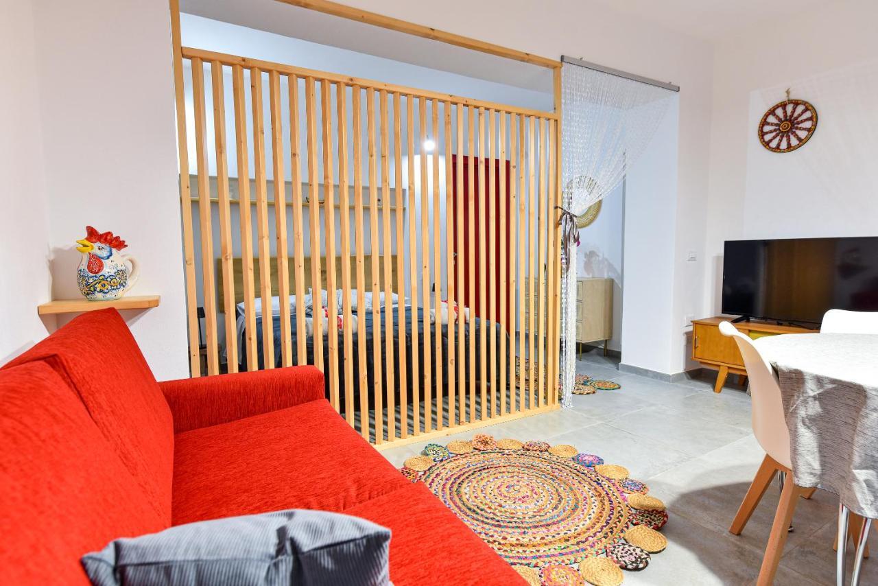 Home Holiday Casanica Agrigent Exterior foto