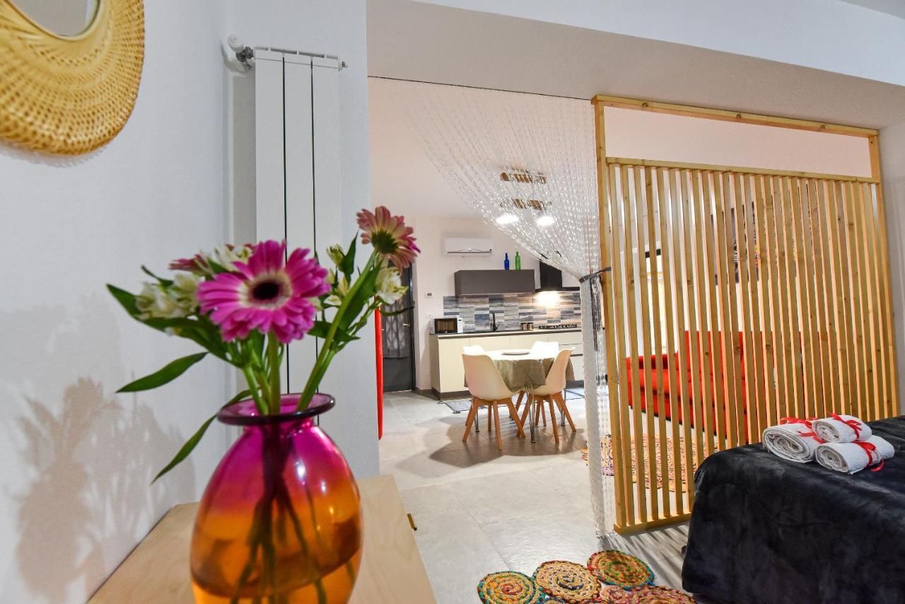 Home Holiday Casanica Agrigent Exterior foto