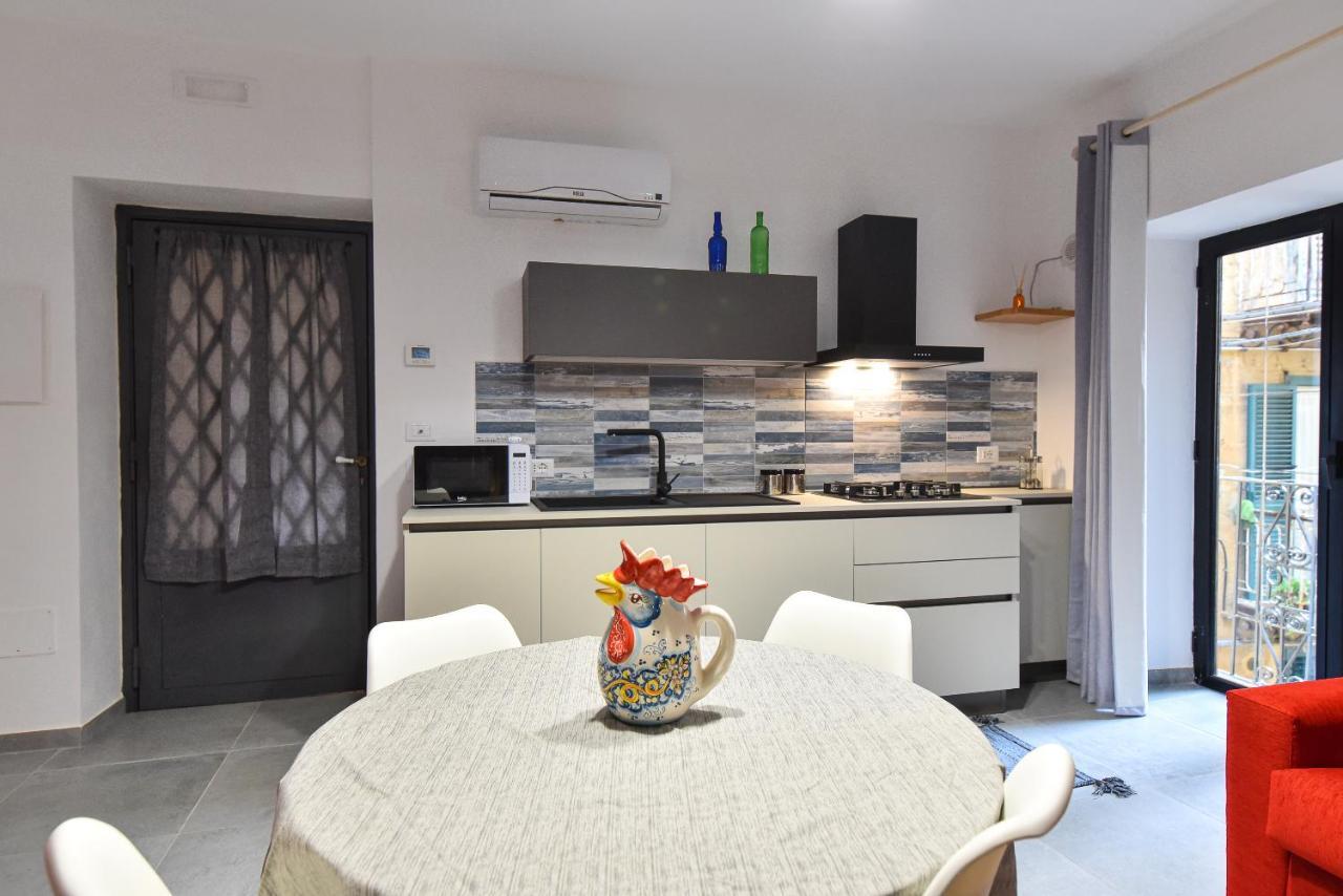 Home Holiday Casanica Agrigent Exterior foto