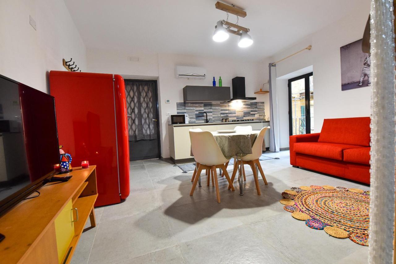 Home Holiday Casanica Agrigent Exterior foto