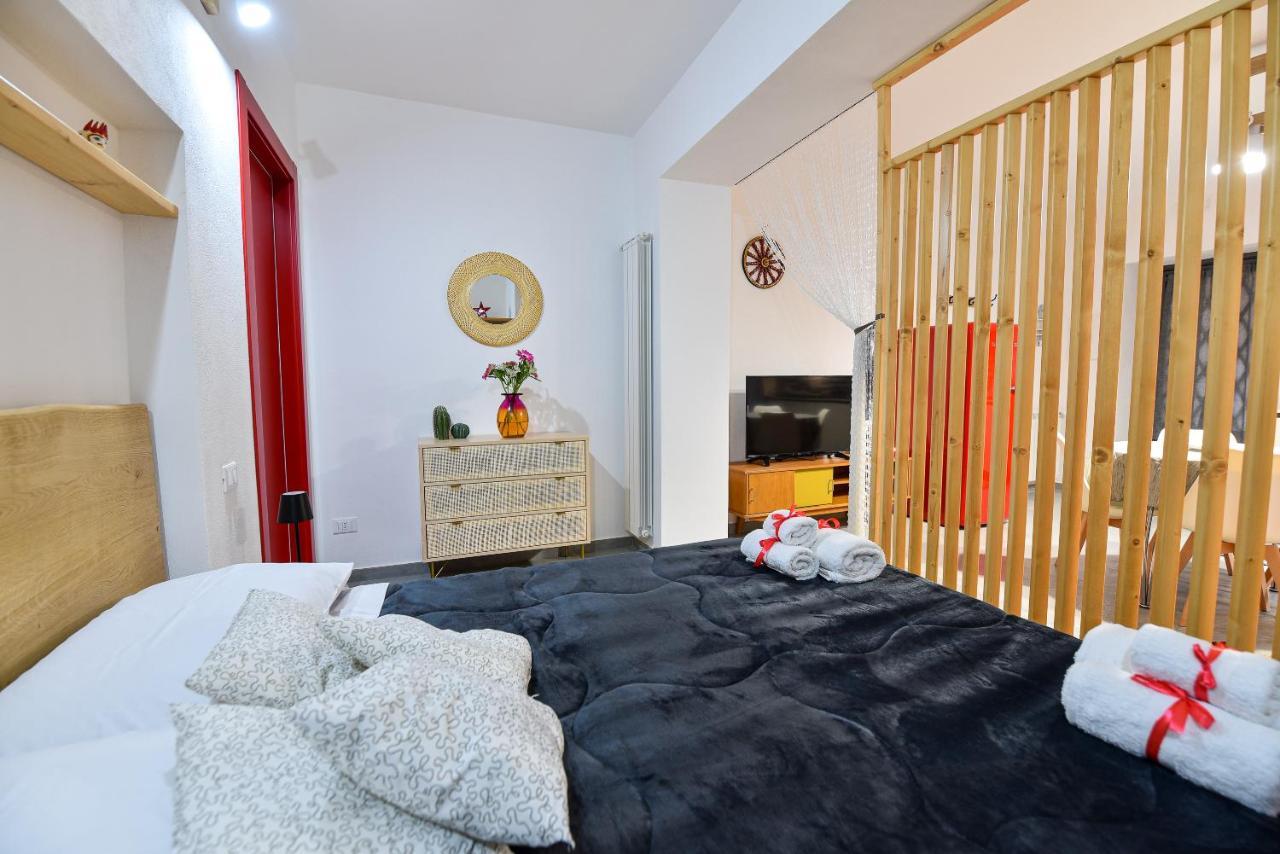 Home Holiday Casanica Agrigent Exterior foto