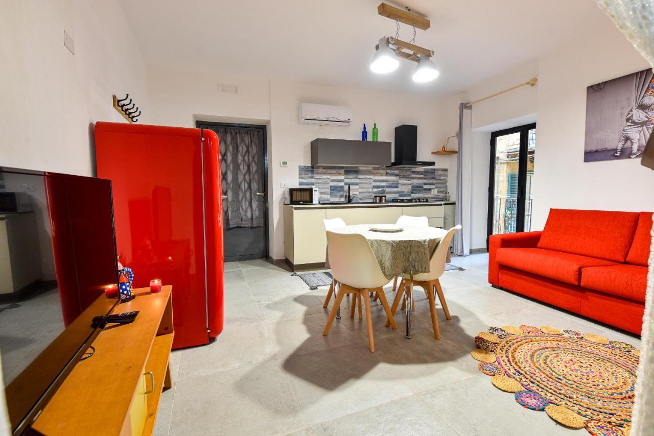 Home Holiday Casanica Agrigent Exterior foto
